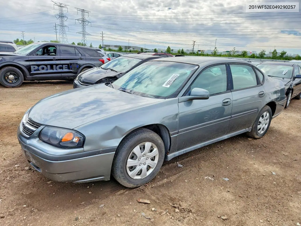 Chevrolet Impala (VIII)