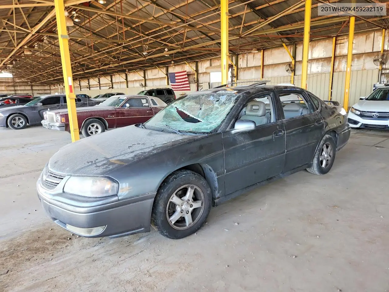 Chevrolet Impala (VIII)