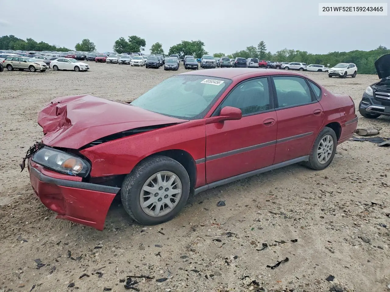 Chevrolet Impala (VIII)