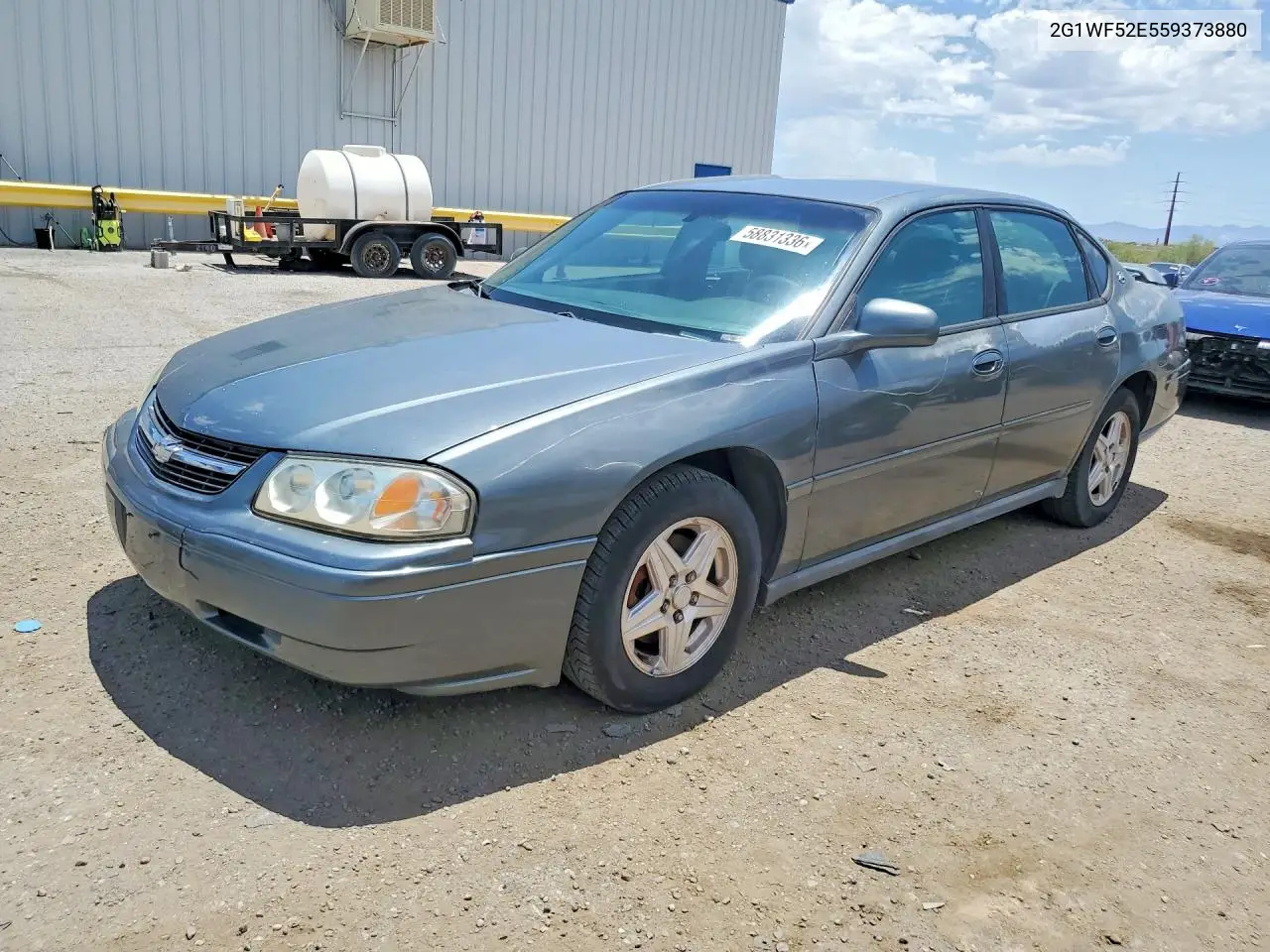 Chevrolet Impala (VIII)