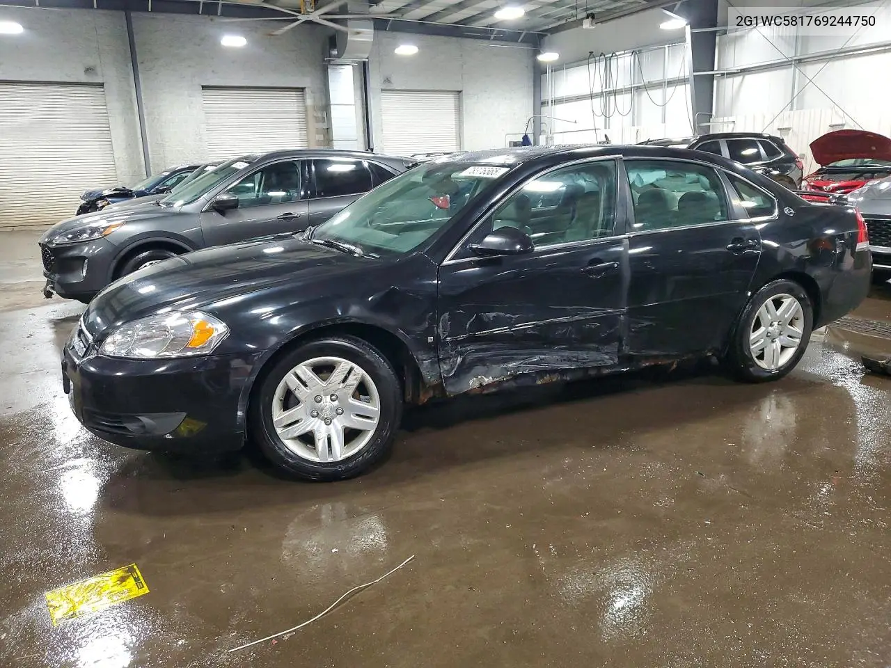 Chevrolet Impala (IX)