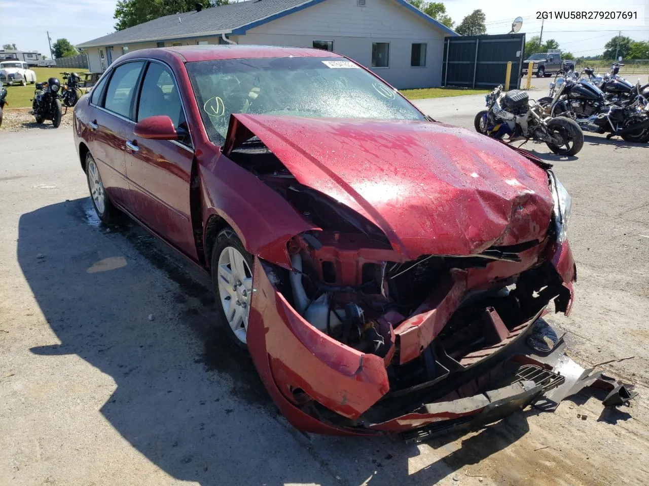 Chevrolet Impala (IX)