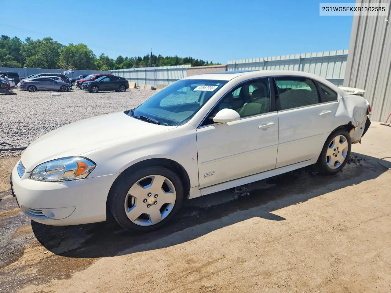 Chevrolet Impala (IX)