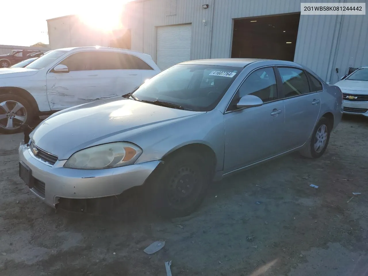 Chevrolet Impala (IX)