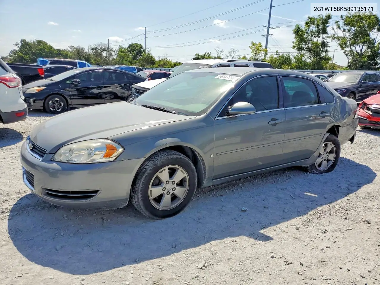 Chevrolet Impala (IX)