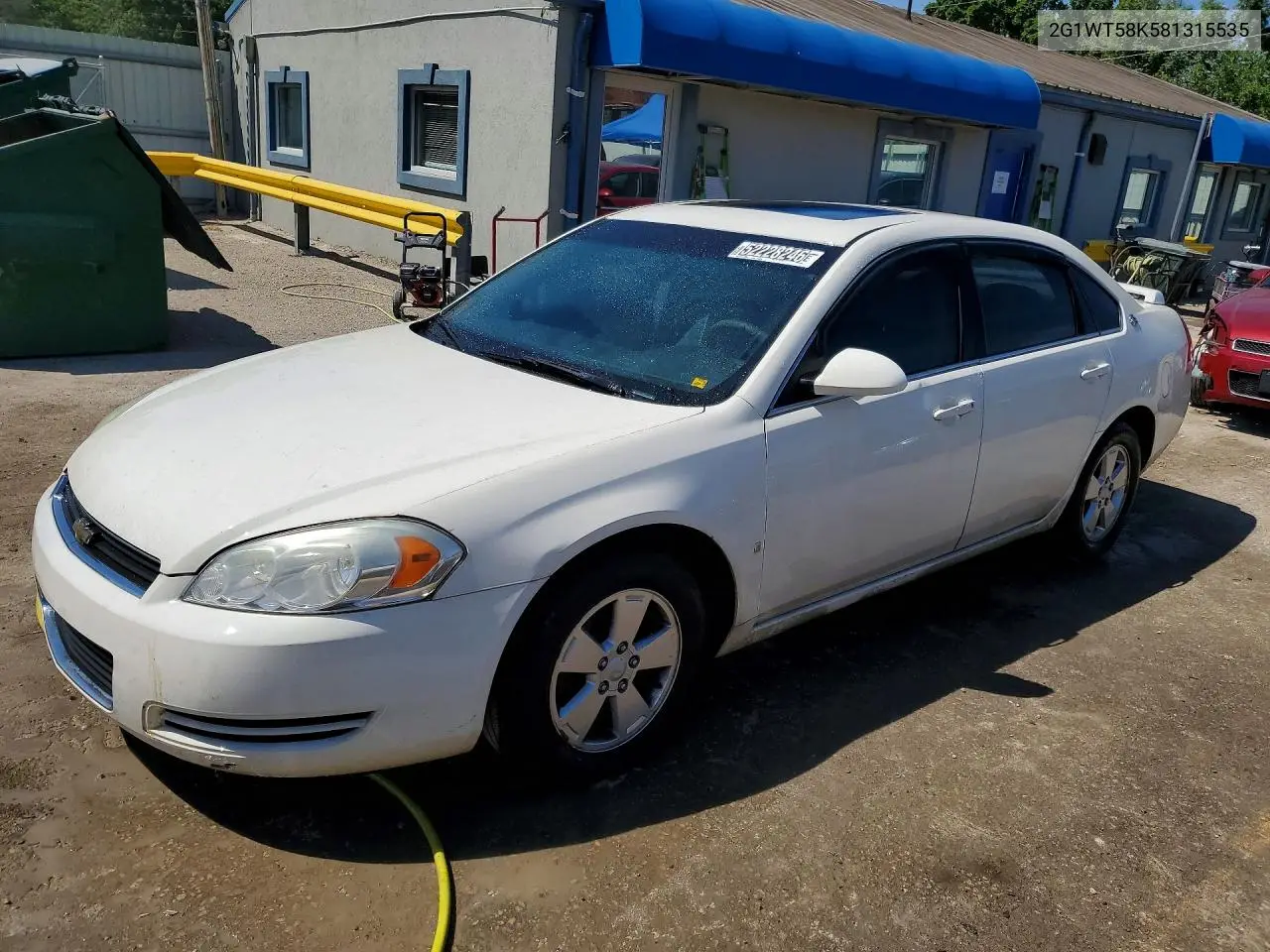 Chevrolet Impala (IX)
