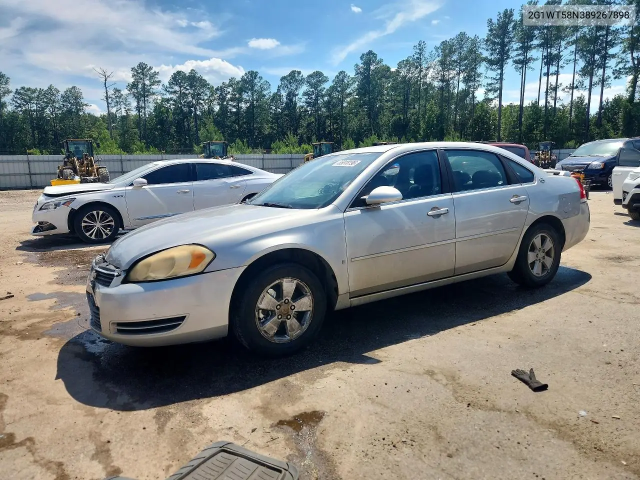 Chevrolet Impala (IX)