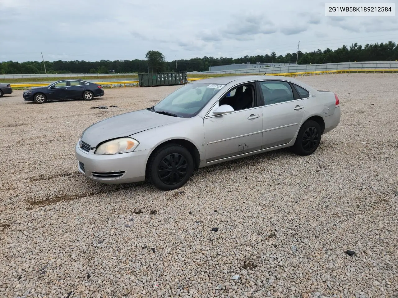 Chevrolet Impala (IX)
