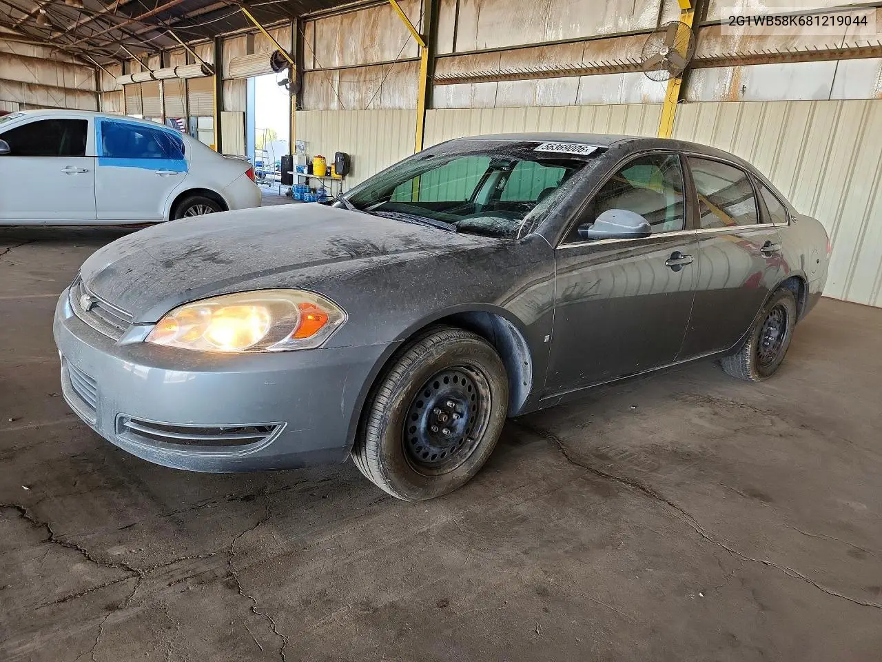 Chevrolet Impala (IX)
