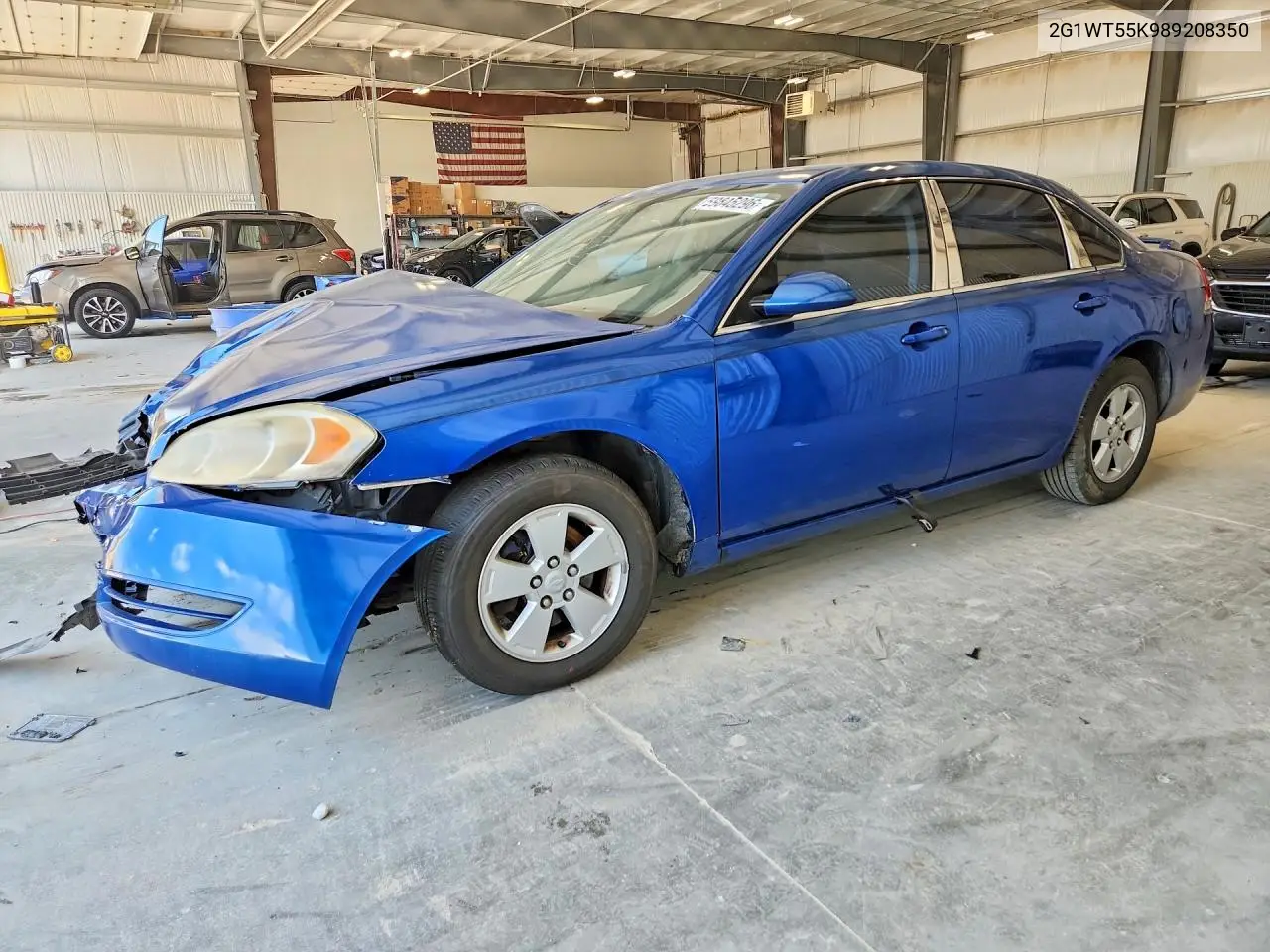 Chevrolet Impala (IX)