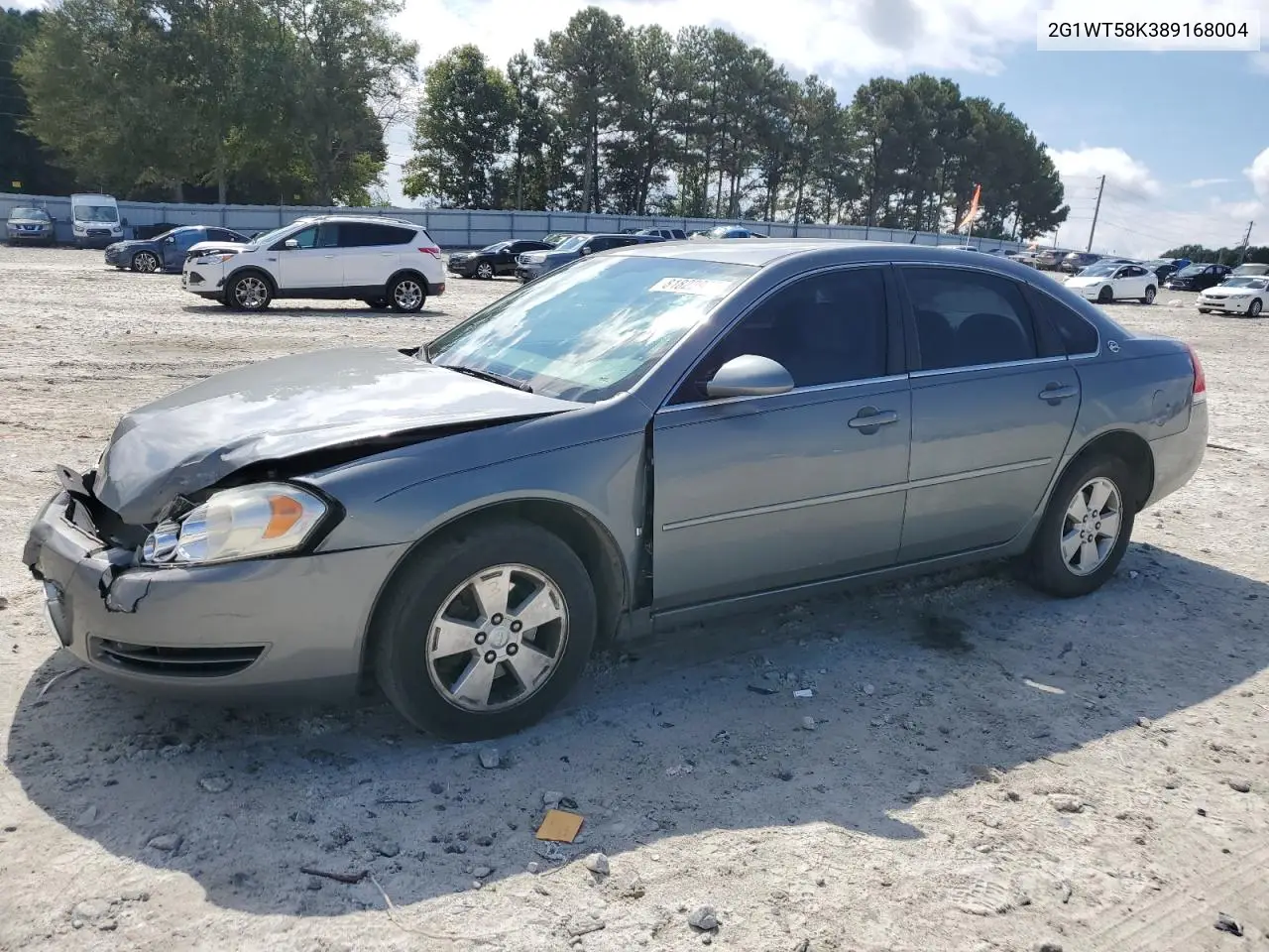 Chevrolet Impala (IX)