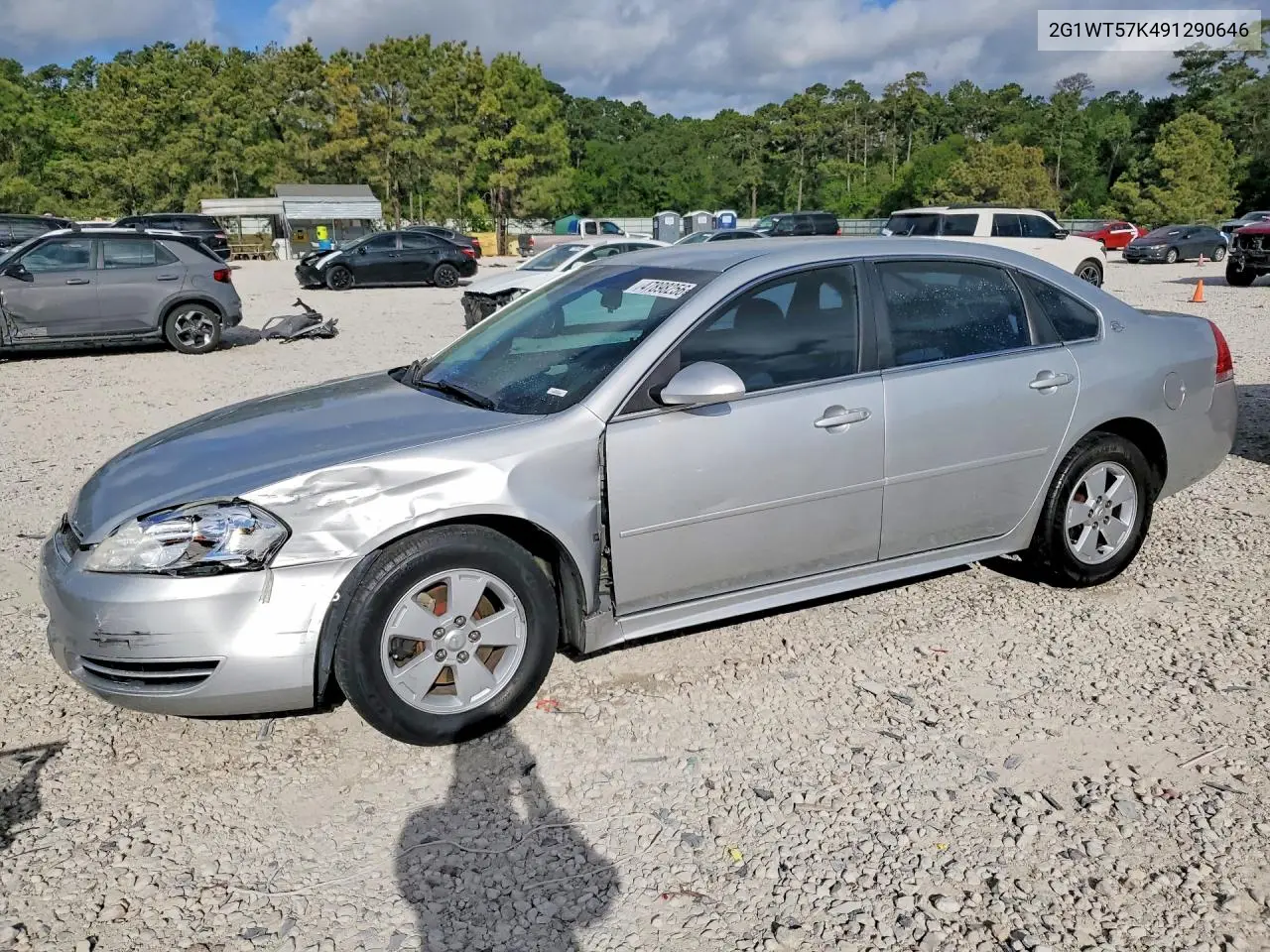 Chevrolet Impala (IX)