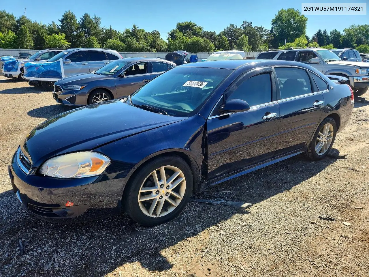 Chevrolet Impala (IX)