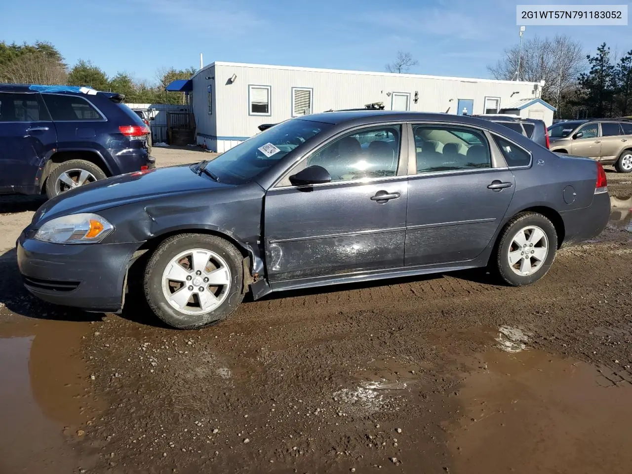 Chevrolet Impala (IX)