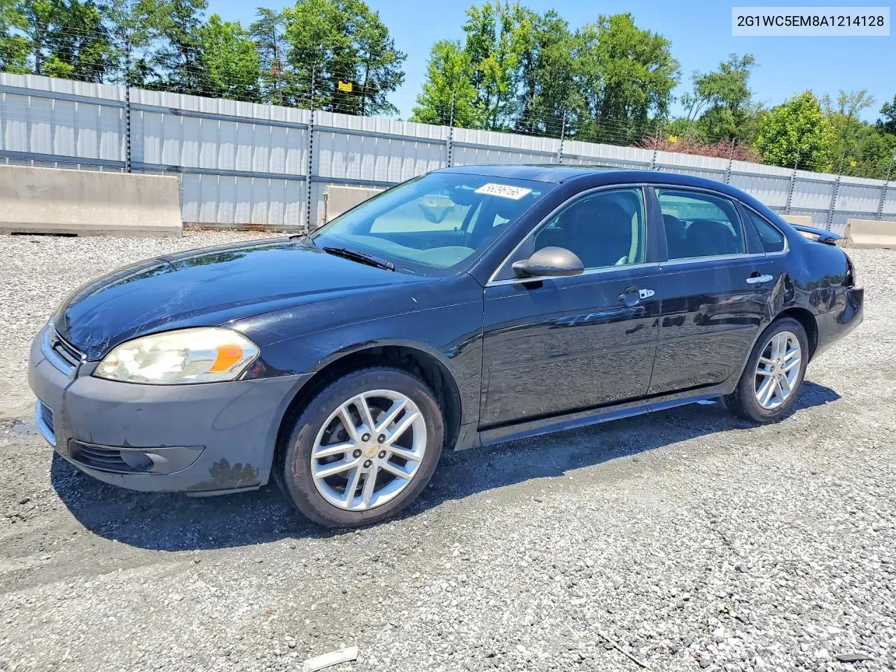 Chevrolet Impala (IX)