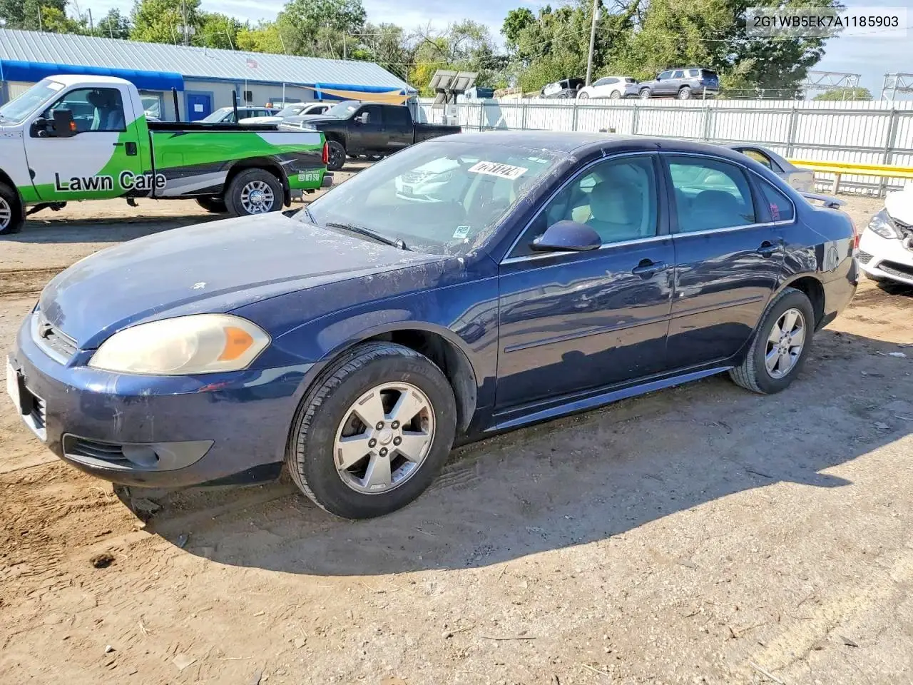 Chevrolet Impala (IX)