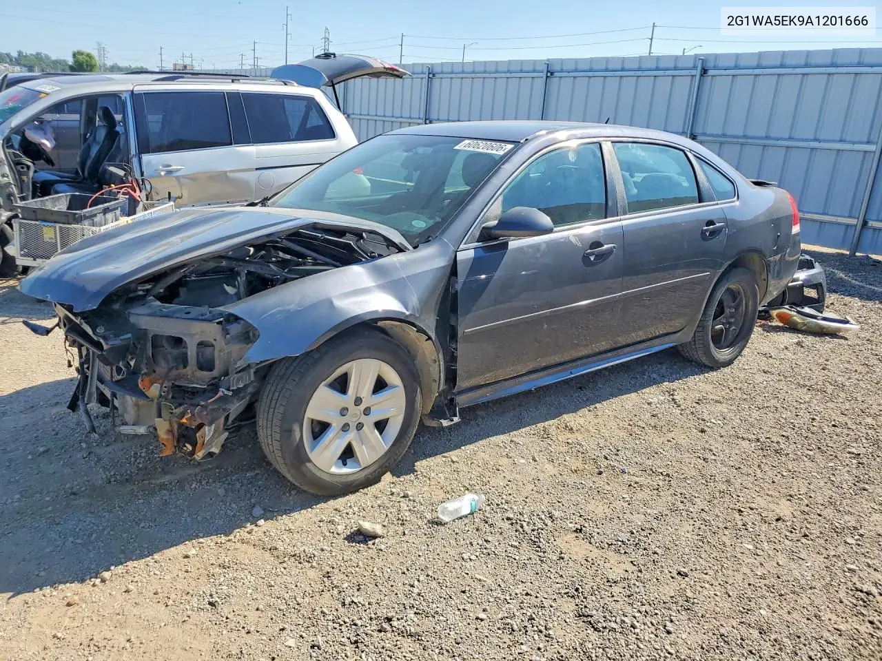 Chevrolet Impala (IX)