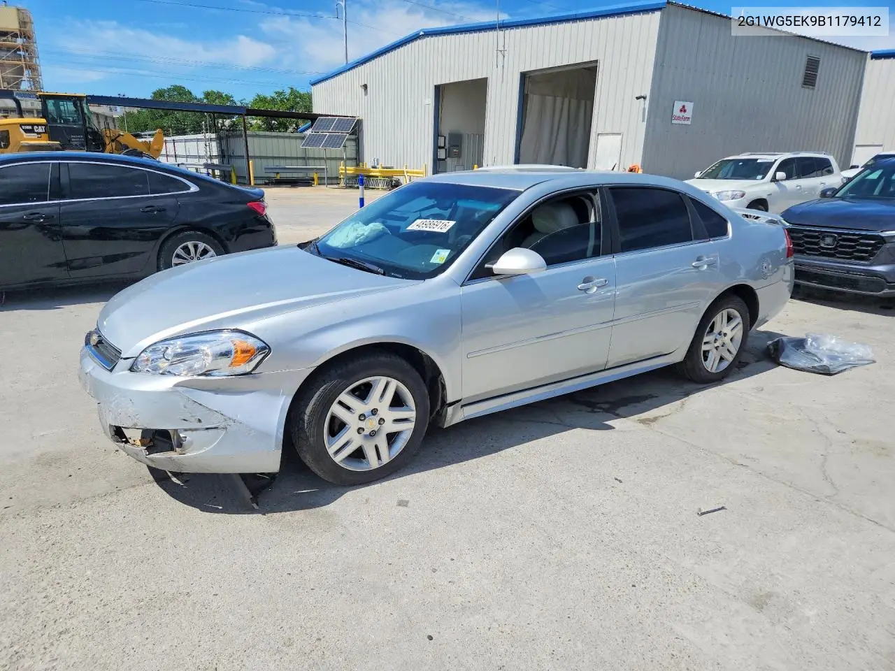 Chevrolet Impala (IX)