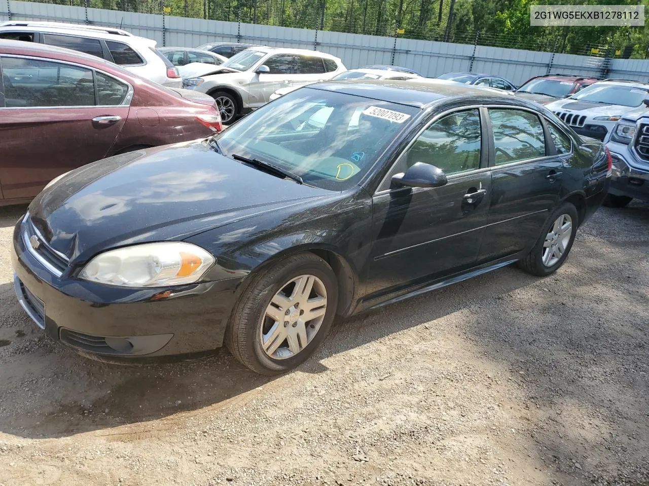 Chevrolet Impala (IX)