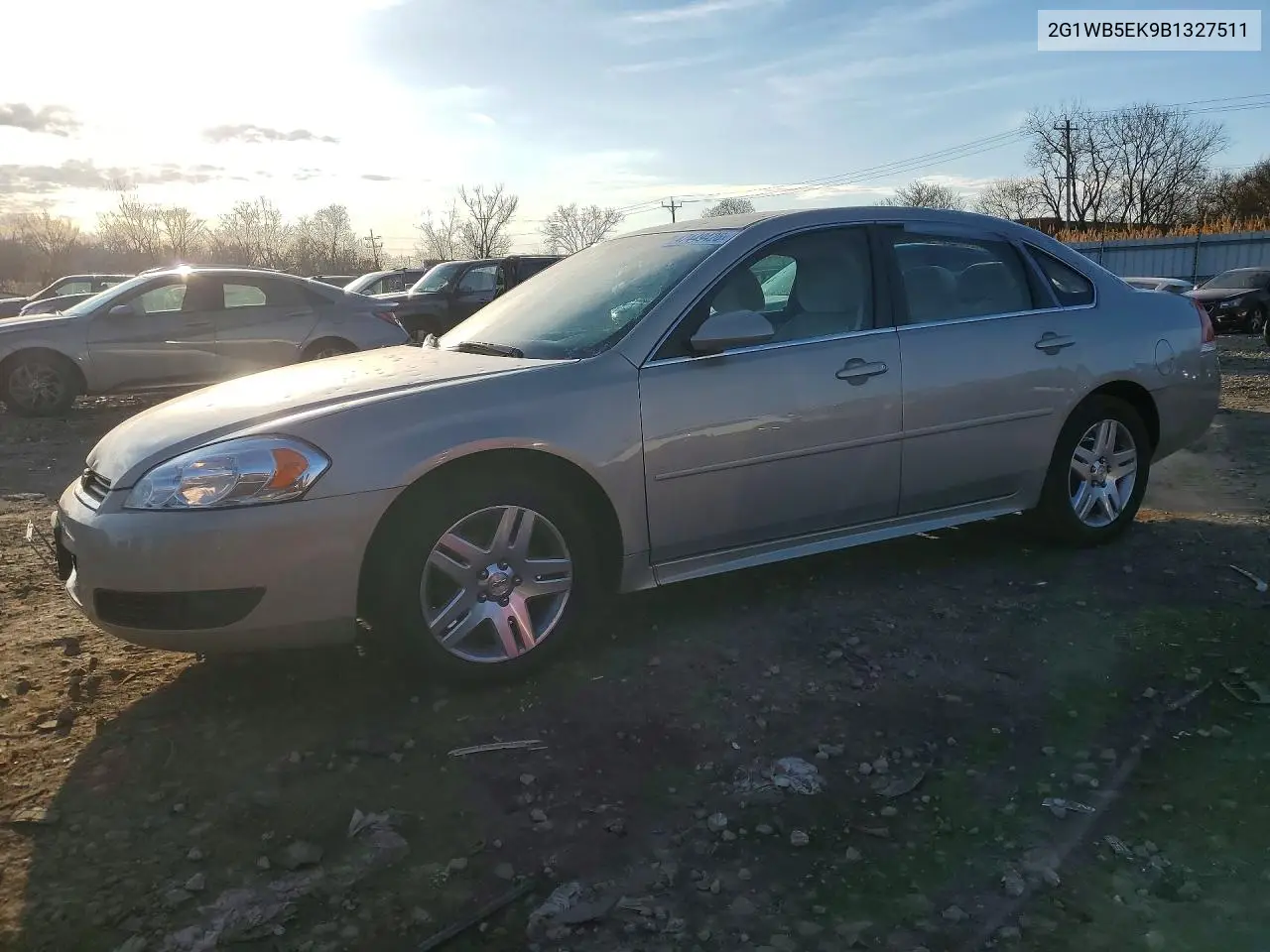 Chevrolet Impala (IX)