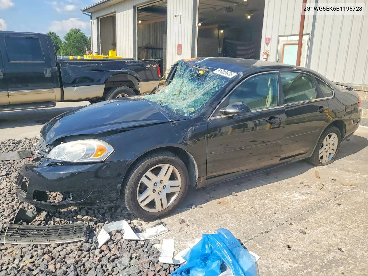 Chevrolet Impala (IX)