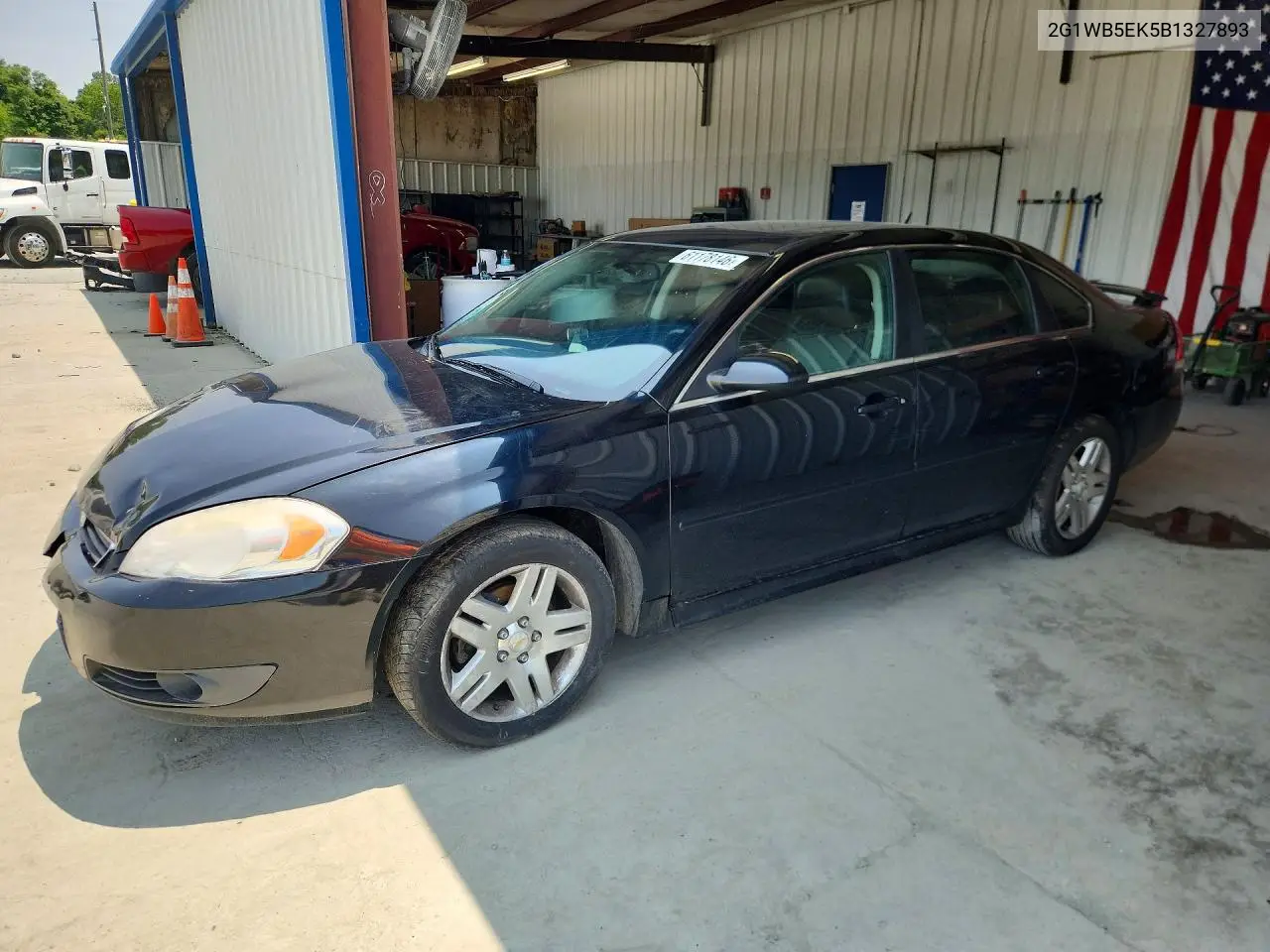 Chevrolet Impala (IX)