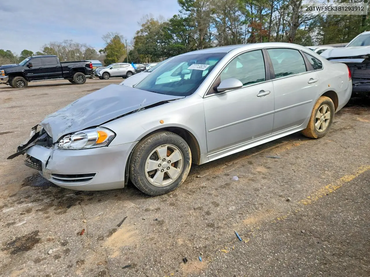 Chevrolet Impala (IX)
