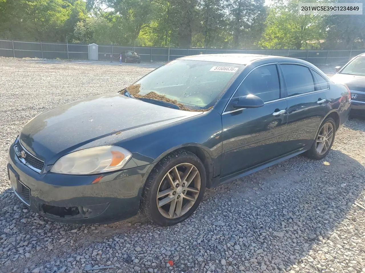 Chevrolet Impala (IX)