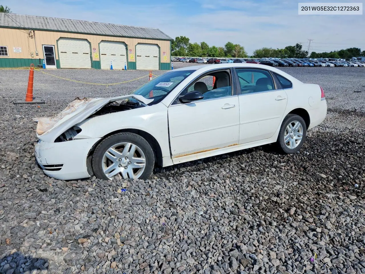 Chevrolet Impala (IX)