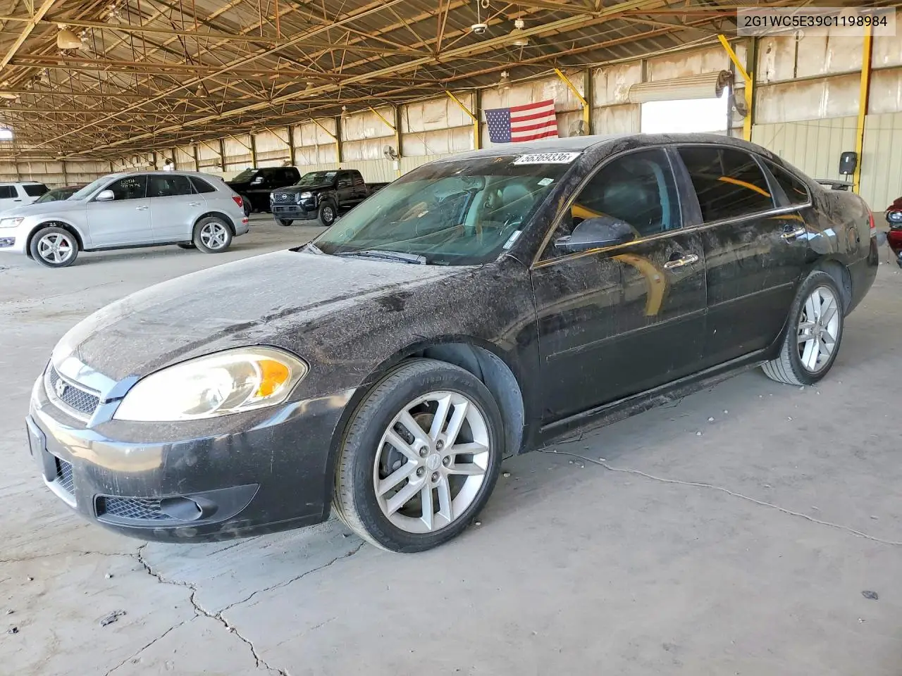 Chevrolet Impala (IX)