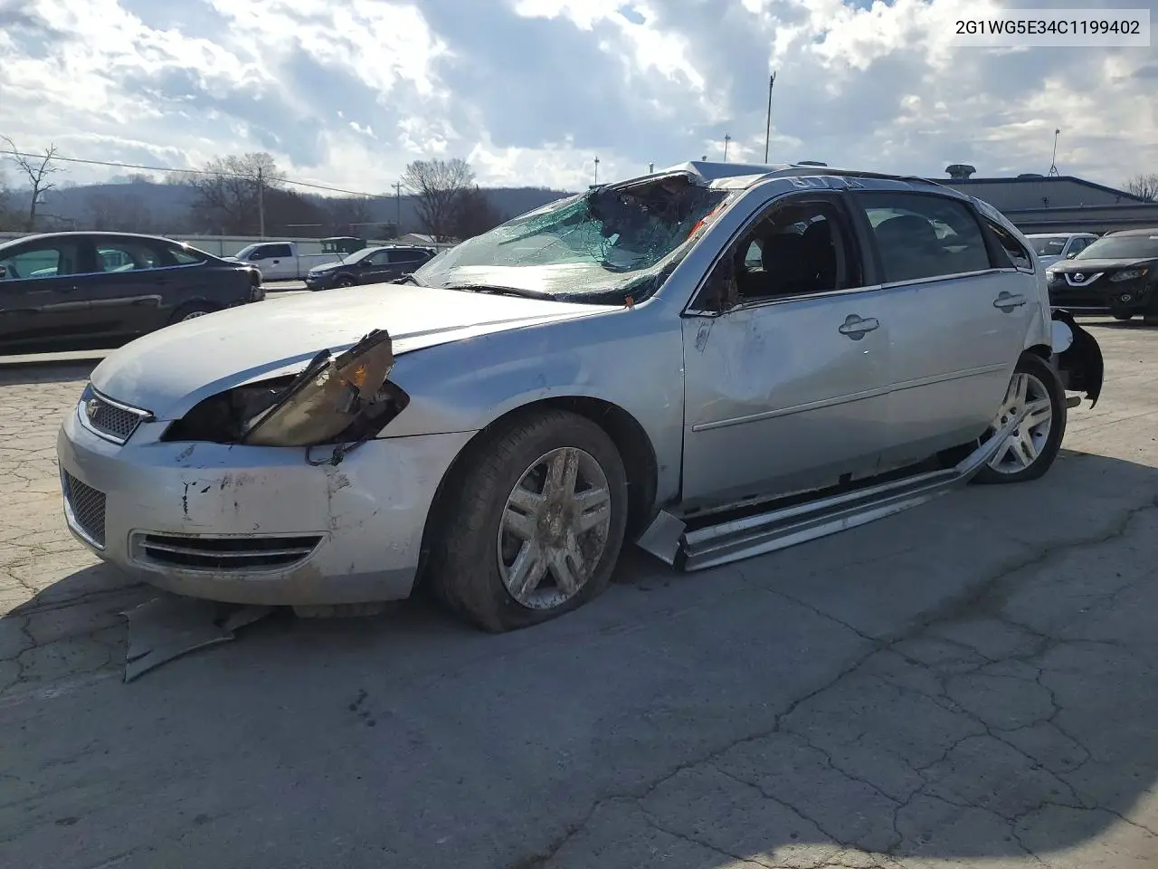 Chevrolet Impala (IX)