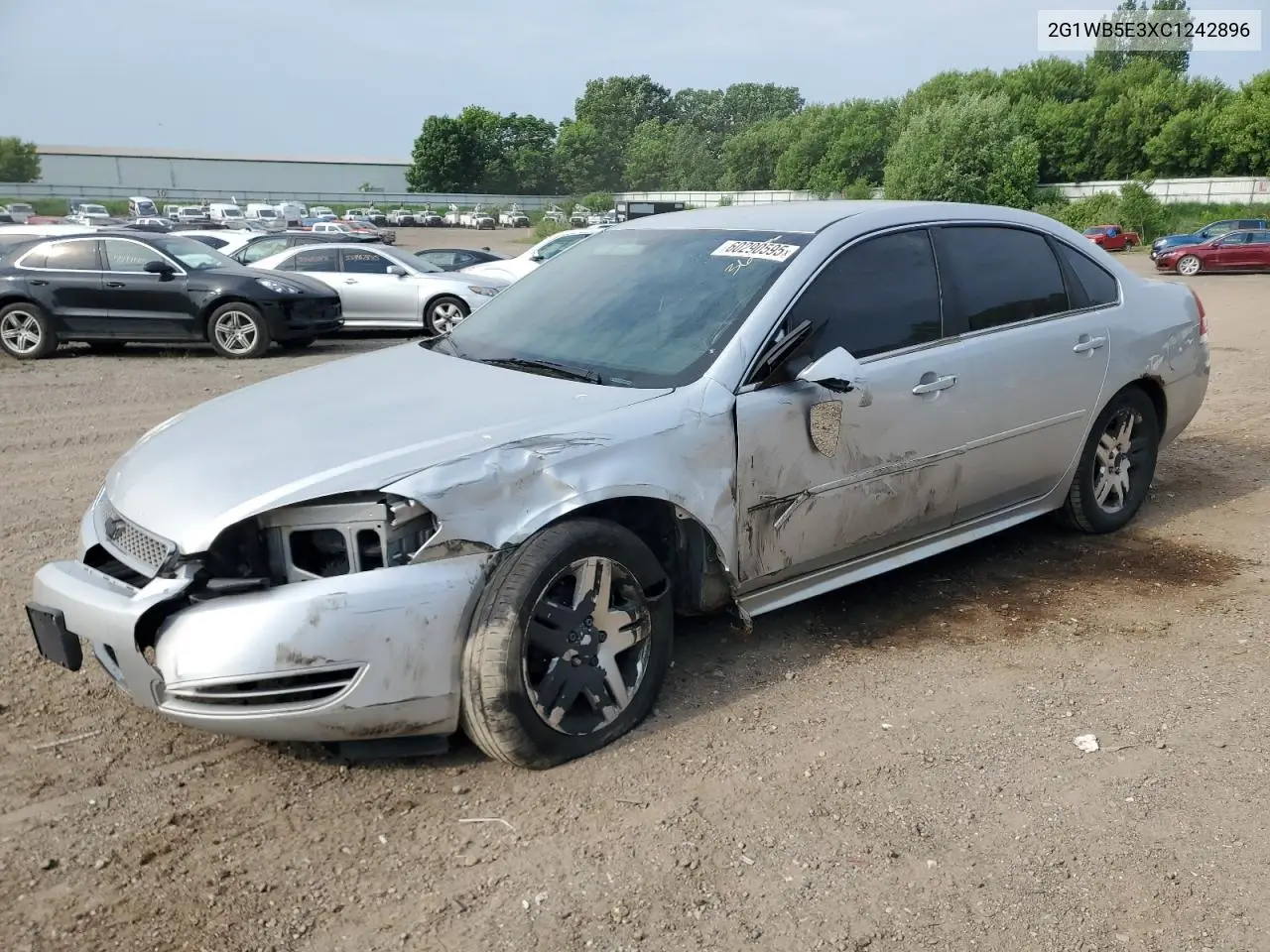 Chevrolet Impala (IX)