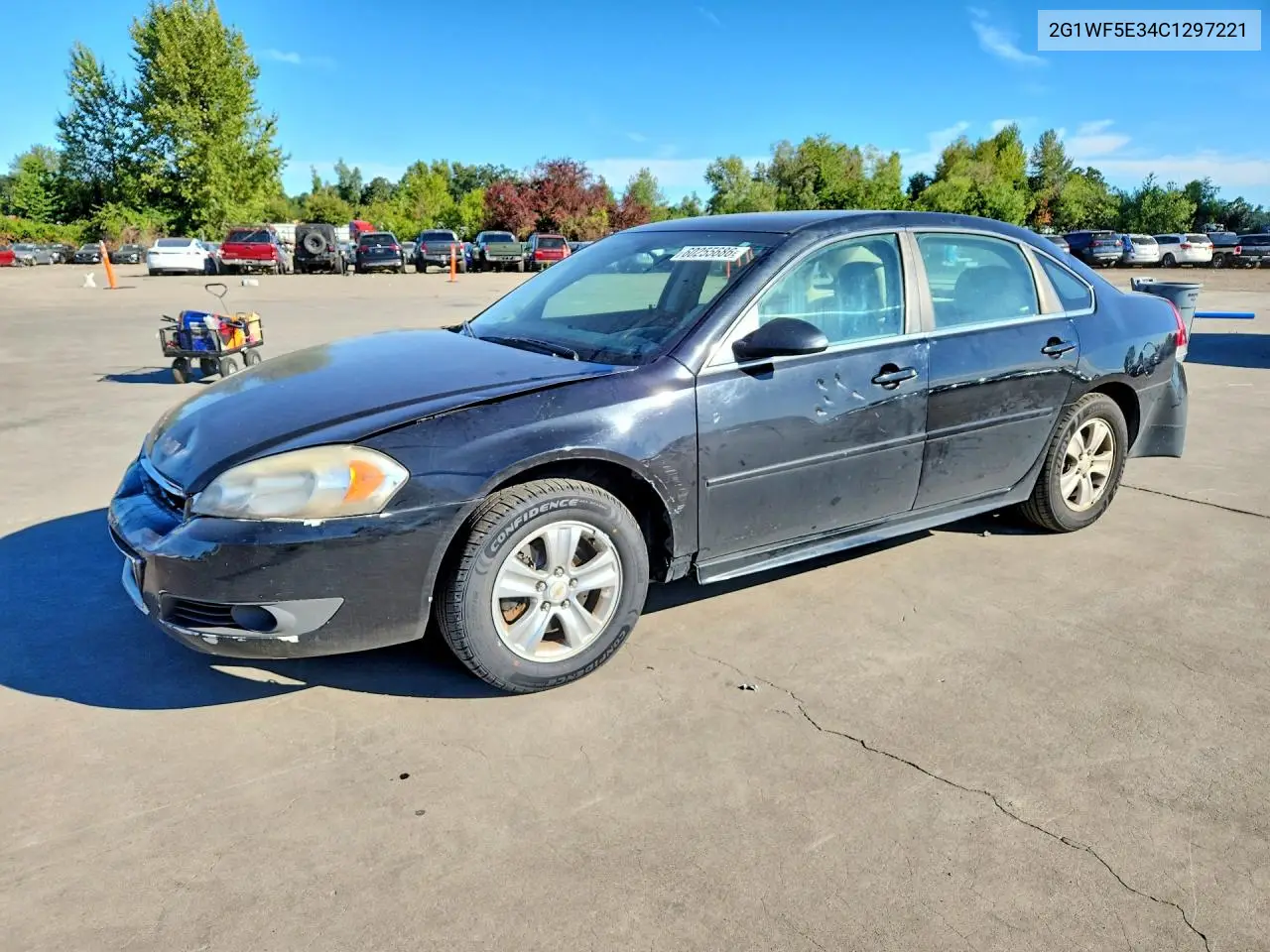 Chevrolet Impala (IX)