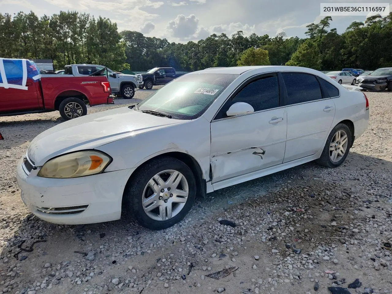 Chevrolet Impala (IX)