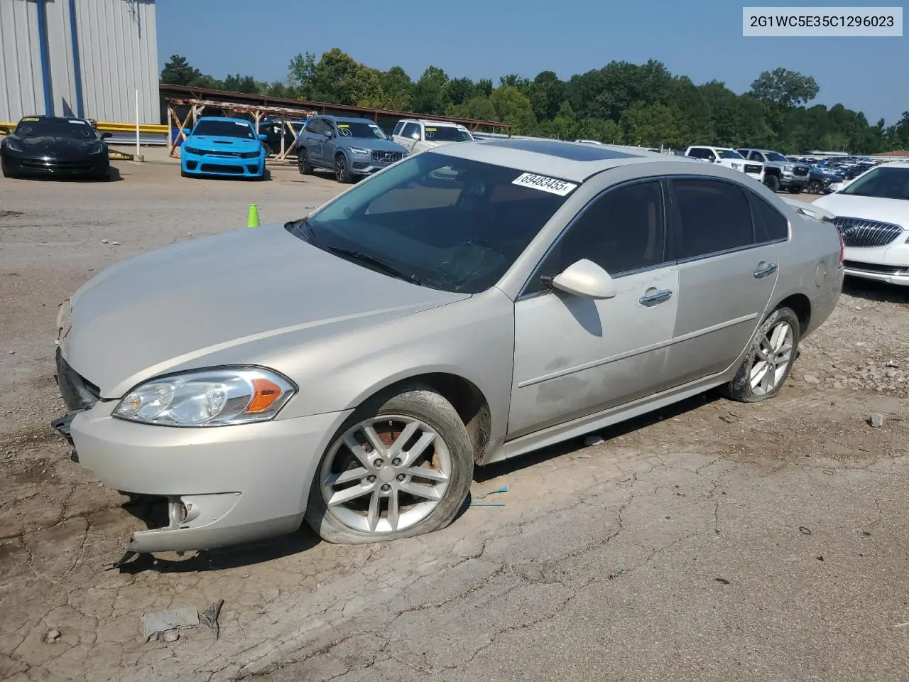 Chevrolet Impala (IX)