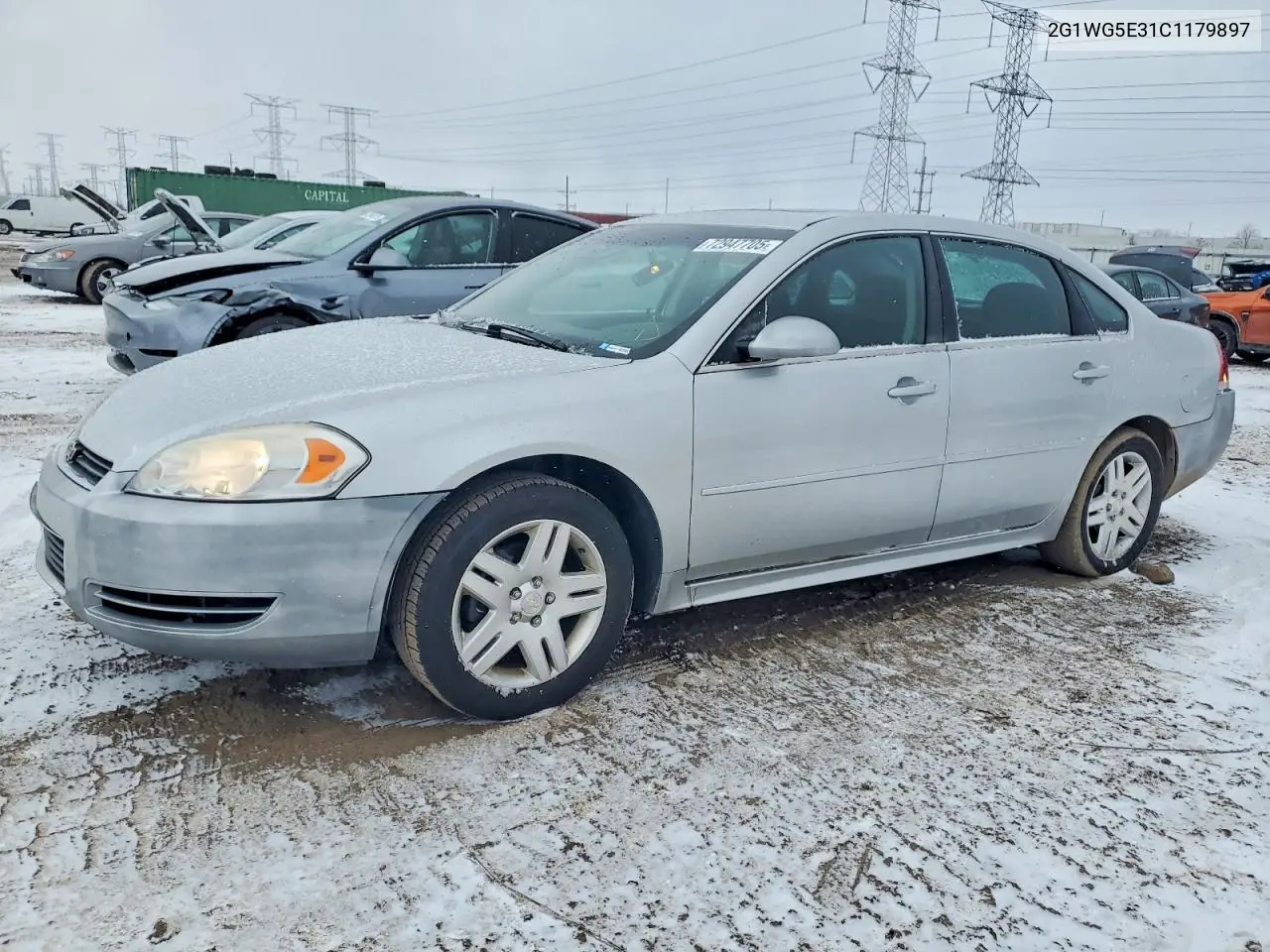 Chevrolet Impala (IX)