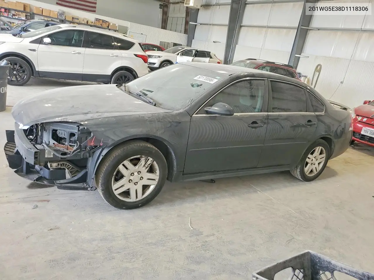 Chevrolet Impala (IX)