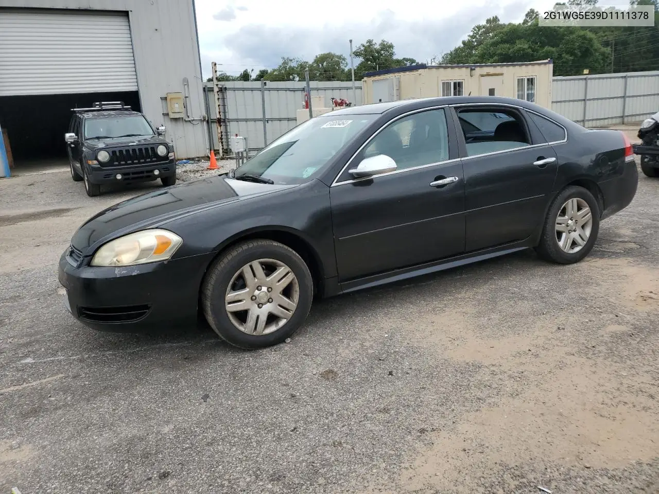 Chevrolet Impala (IX)
