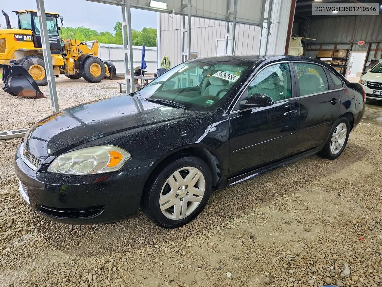 Chevrolet Impala (IX)