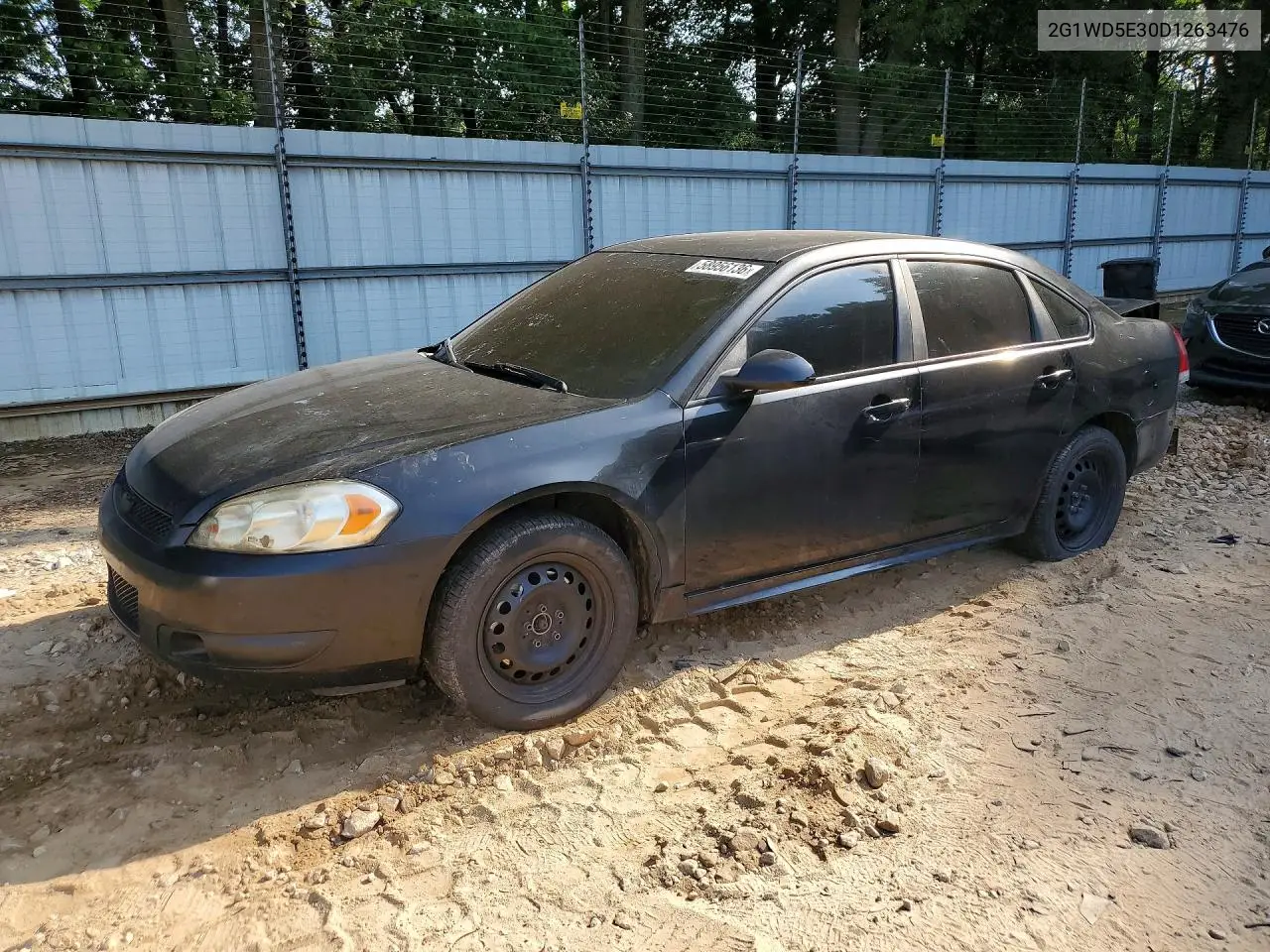 Chevrolet Impala (IX)