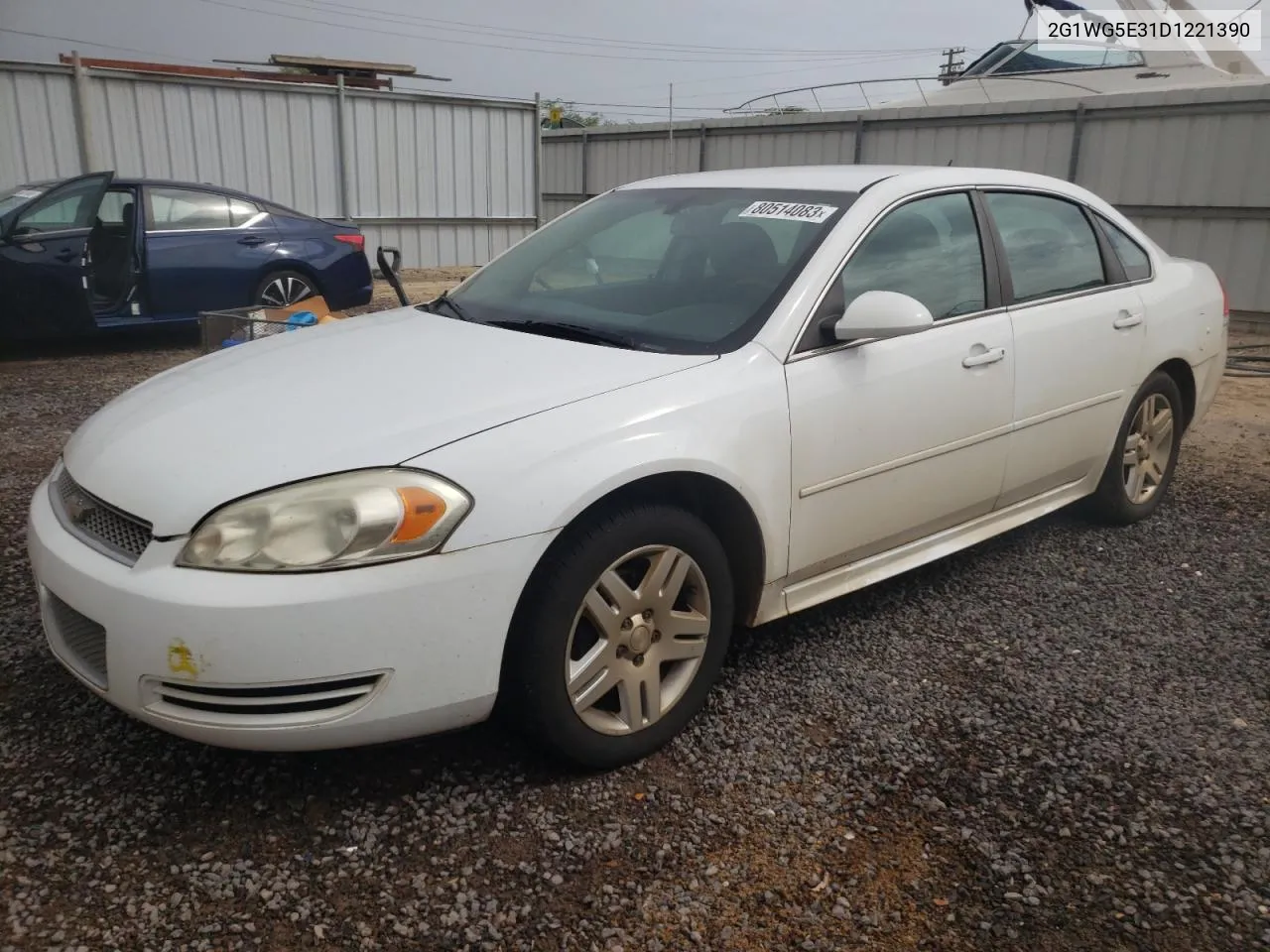 Chevrolet Impala (IX)