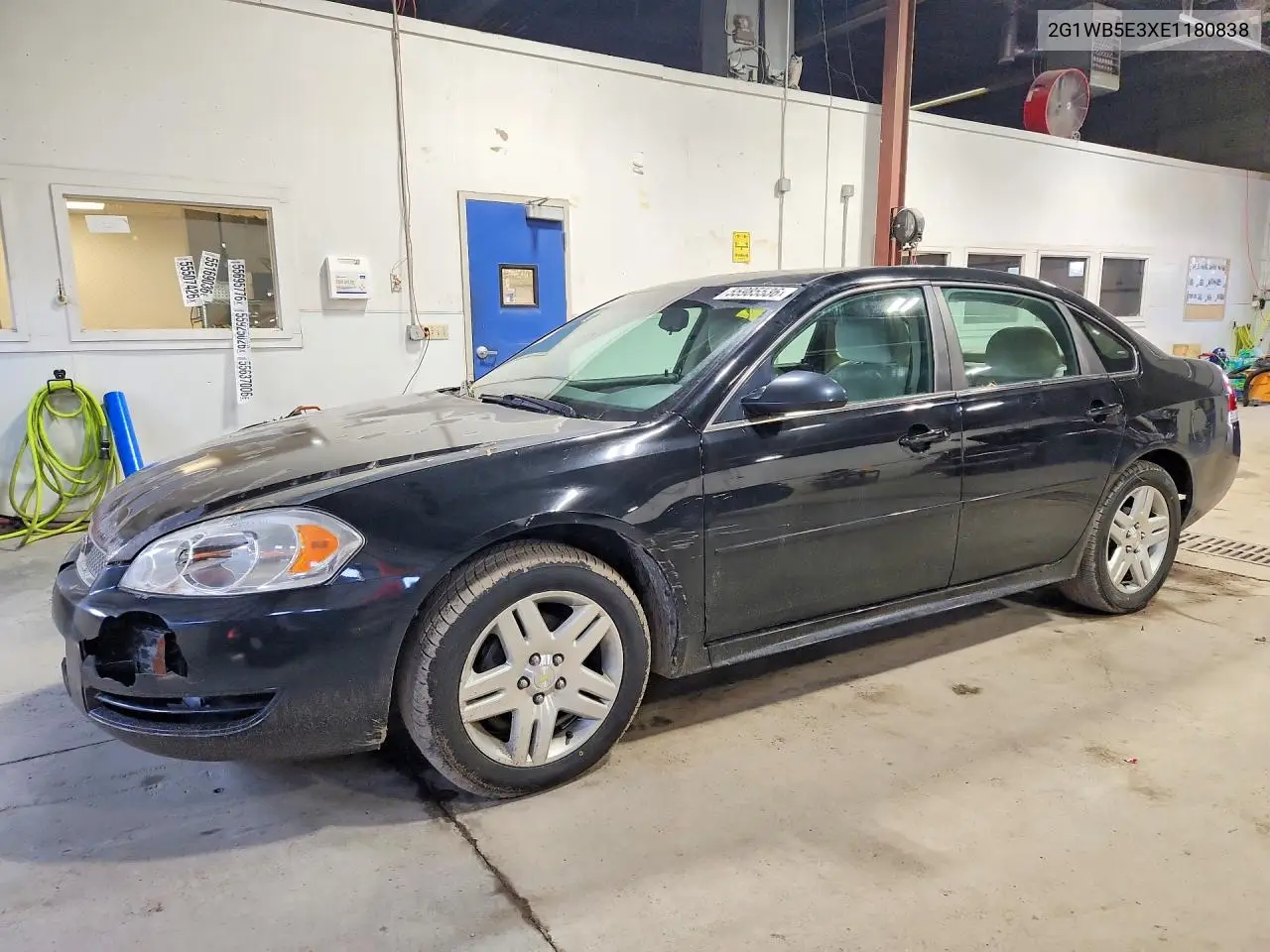 Chevrolet Impala (X)