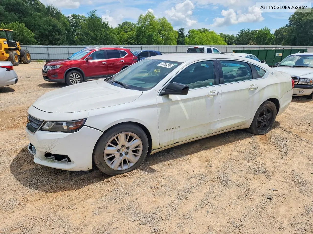 Chevrolet Impala (X)