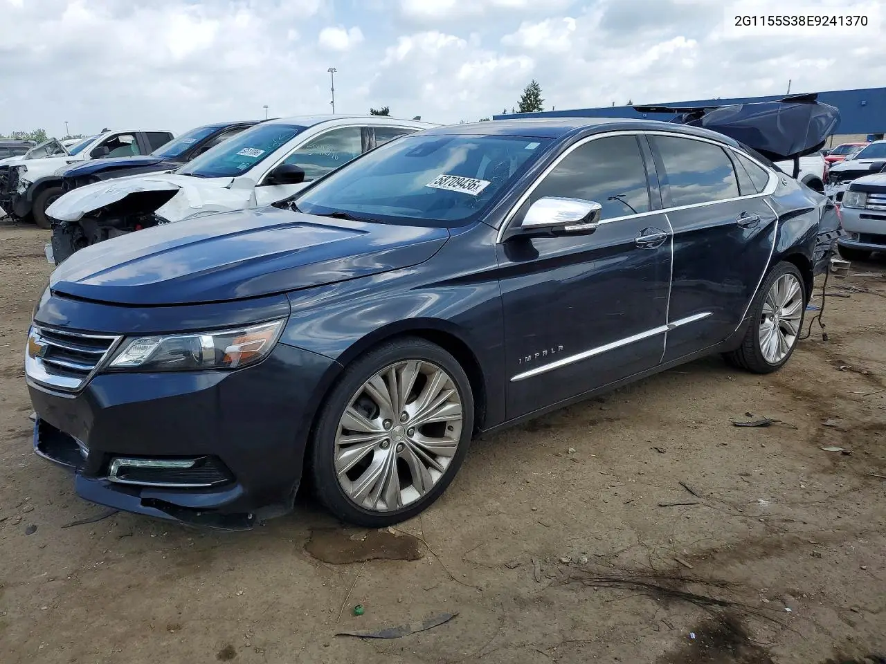 Chevrolet Impala (X)