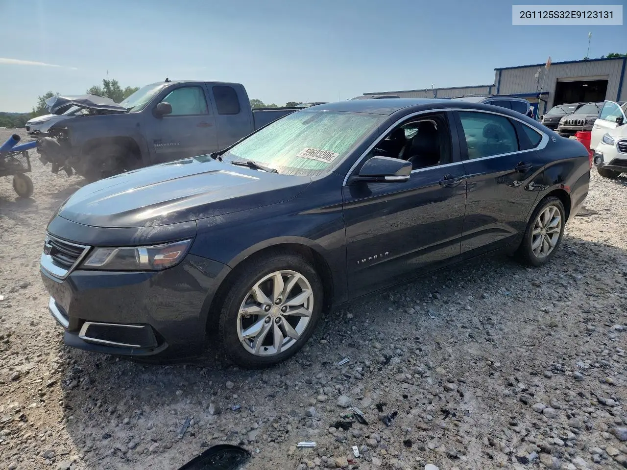 Chevrolet Impala (X)