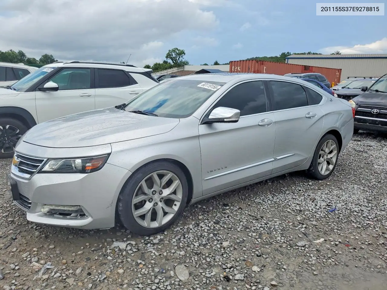 Chevrolet Impala (X)
