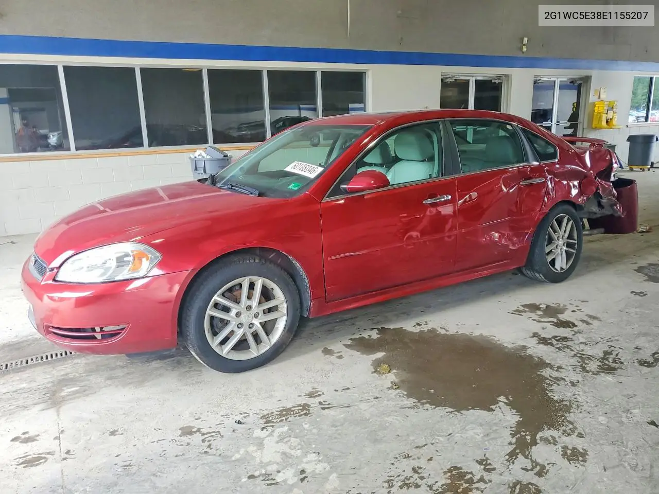 Chevrolet Impala (X)