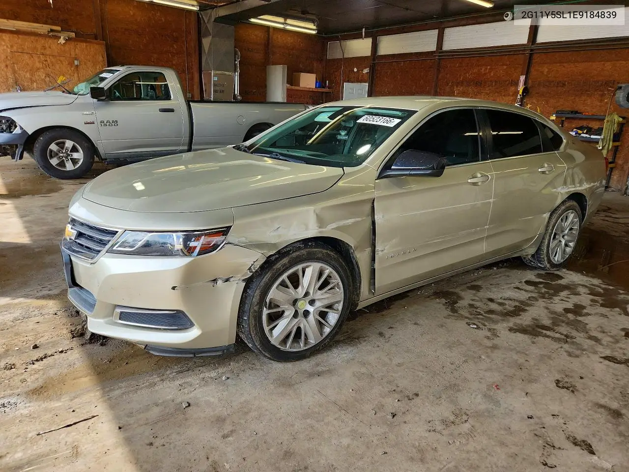 Chevrolet Impala (X)
