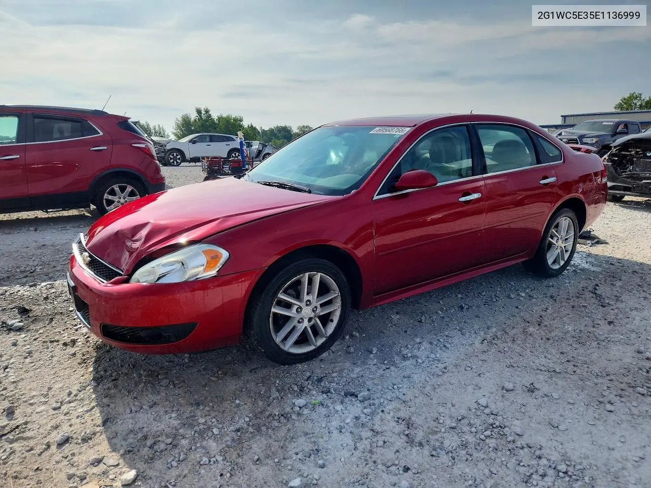 Chevrolet Impala (X)