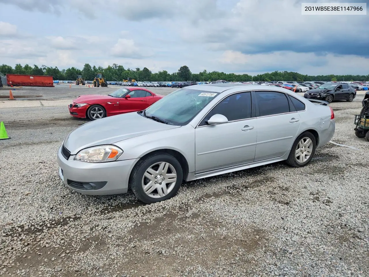 Chevrolet Impala (X)